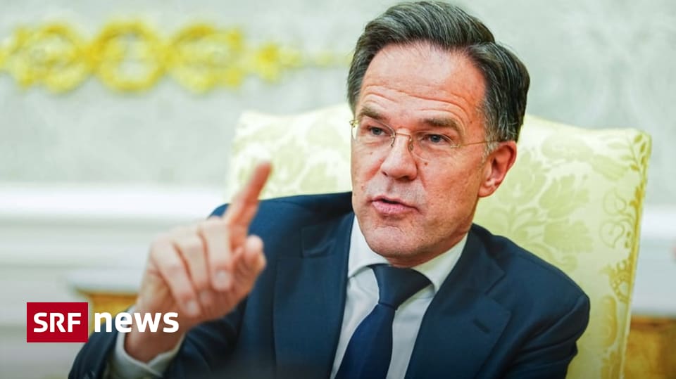 Krieg in der Ukraine - Nato-Generalsekretär warnt Putin vor Atomwaffeneinsatz - News