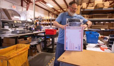 Supreme Court weighs Trump tariffs in a trillion-dollar test of executive power :: WRAL.com