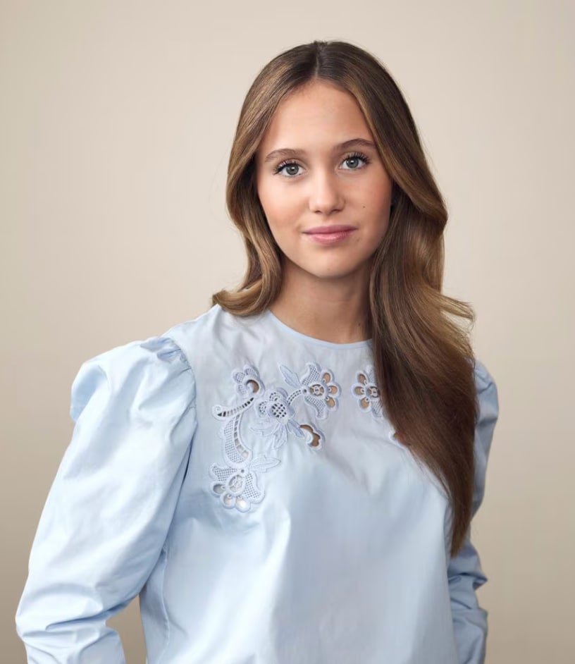 Josephine of Denmark has moved to southeast Jutland to attend Spir Efterskole