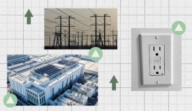 Is your electric bill going up? AI is partly to blame