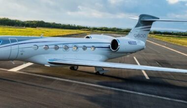 TAG Aviation adds G600 in Cayman, drops Falcon 2000 in Malta
