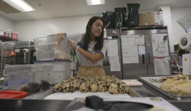 Woman who became U.S. citizen this year temporarily closes bakery in Charlotte amid immigration crackdown