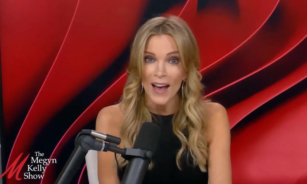 ‘He Was Not a Pedophile’: Megyn Kelly Ties Herself in Knots Defending Epstein — ‘He Wasn’t Into 8-Year-Olds’