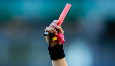 Árbitros querem aumentar (e muito) punições aos clubes