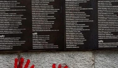 "Mains rouges" sur le Mémorial de la Shoah: quatre Bulgares condamnés à de la prison ferme