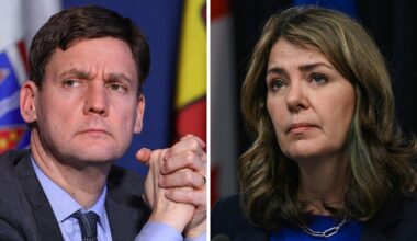 The oil pipeline feud testing Canada's global ambitions