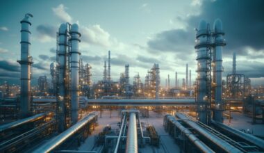 Transportadora de Gas del Sur (TGS) Jumped Following News of Milei’s Victory