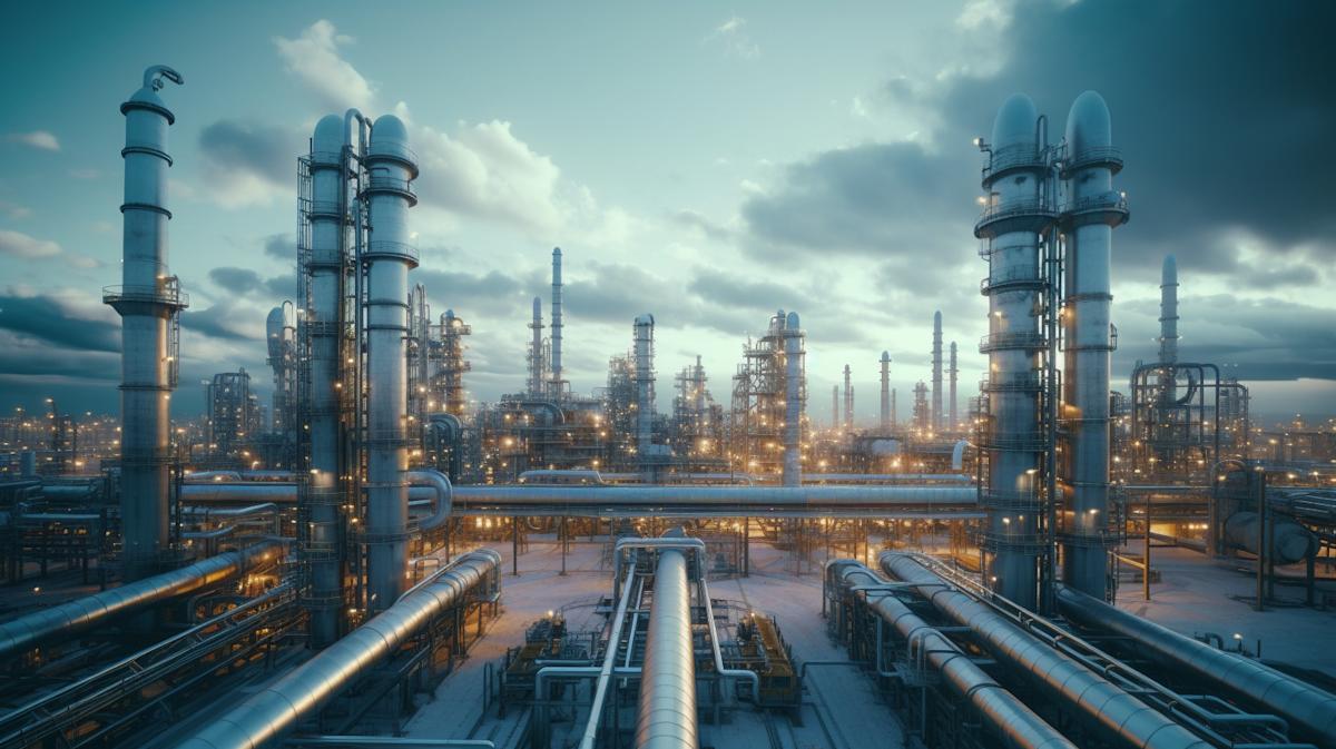 Transportadora de Gas del Sur (TGS) Jumped Following News of Milei’s Victory