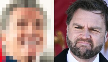 This Democrat Is Ahead Of JD Vance When It Comes To Young Male Voters, Poll Finds