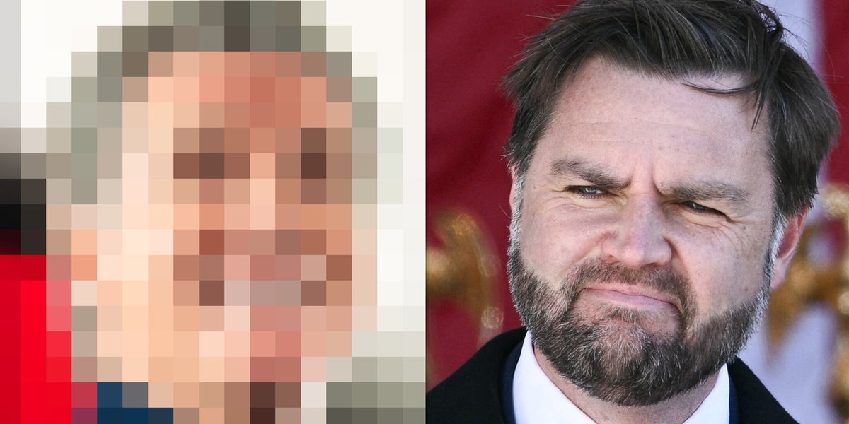 This Democrat Is Ahead Of JD Vance When It Comes To Young Male Voters, Poll Finds