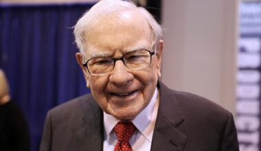 Berkshire Hathaway profits rise as Buffett prepares to step down; Palantir results on deck