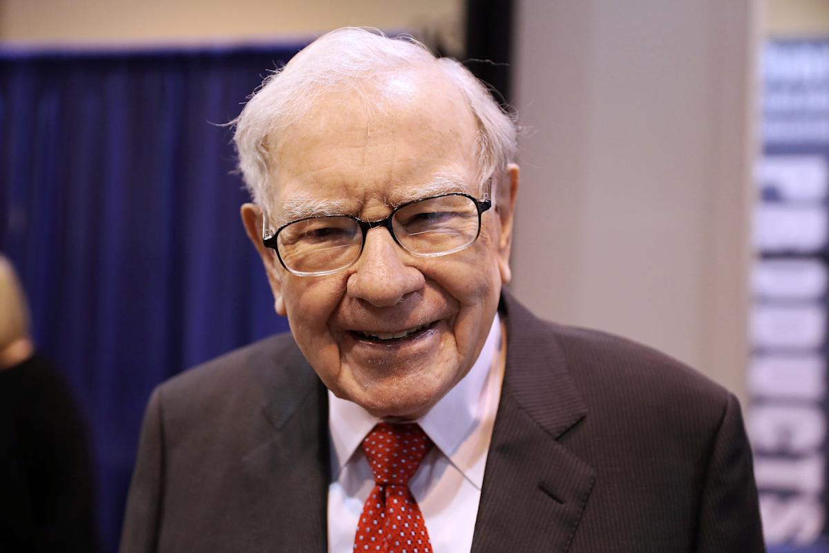 Berkshire Hathaway profits rise as Buffett prepares to step down; Palantir results on deck