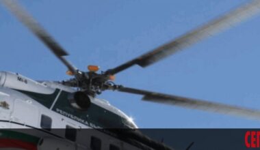 Правителственият Авиоотряд продаде втори вертолет Ми-8
