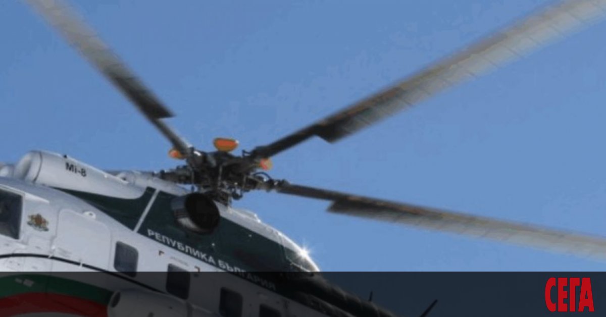 Правителственият Авиоотряд продаде втори вертолет Ми-8