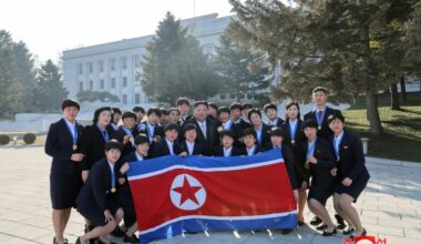 RTL Today - 'Joy to beloved motherland': N.Korea football glory fuels propaganda
