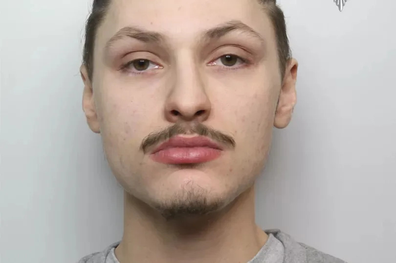 Patryk Slepowronski, 22, of Marston Montgomery