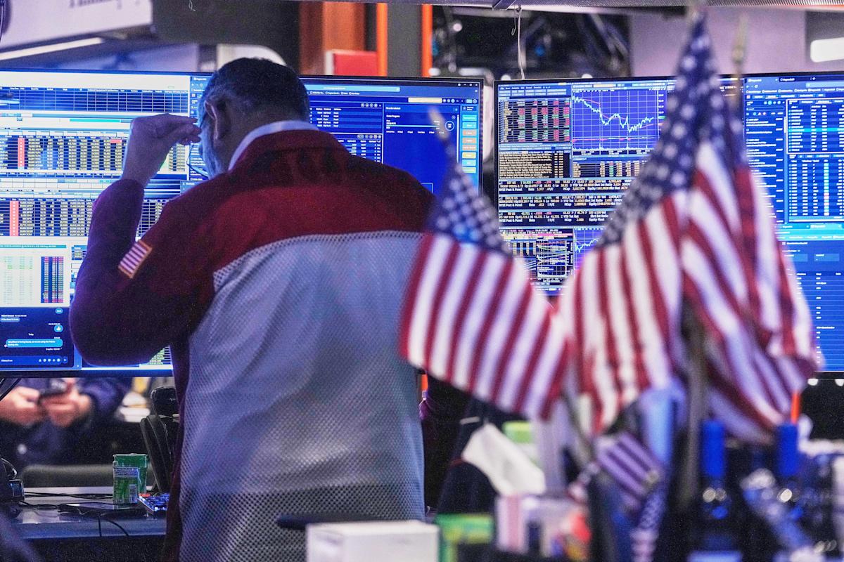 Nasdaq, S&P 500, Dow rise as Wall Street awaits Nvidia earnings