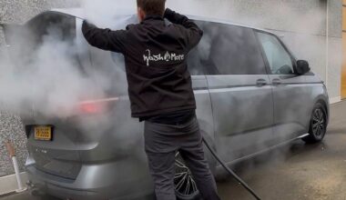Au Luxembourg: Et si ce système révolutionnait le lavage de voitures?