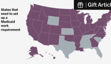 How Medicaid’s New Work Requirement Will Work
