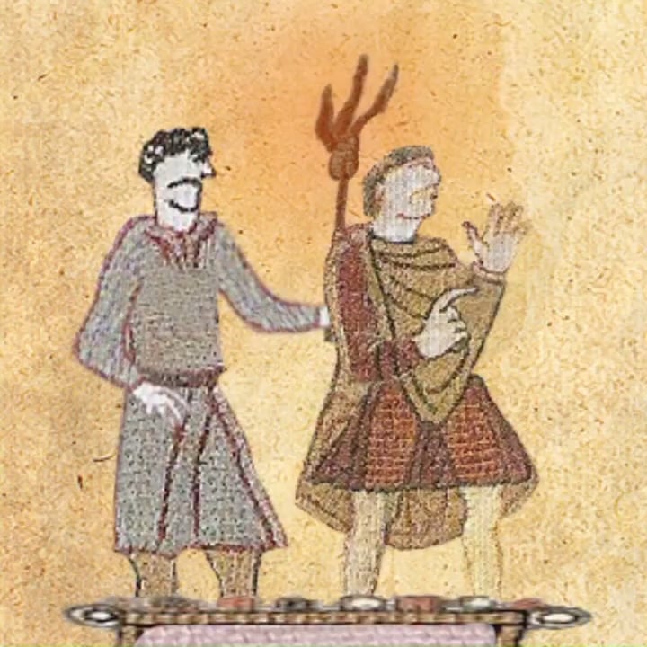 C'estoit point sorcellerie !