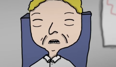 "What about the postman?"