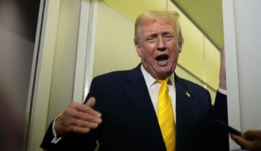 Justice Department quietly replaced 'identical' Trump signatures on recent pardons