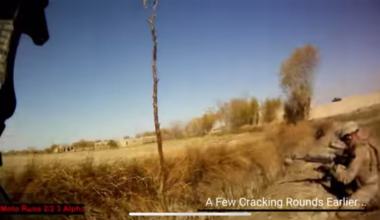 My brothers time in Afghanistan 09-12! (2/2 Fox 3A Marines Under Fire)