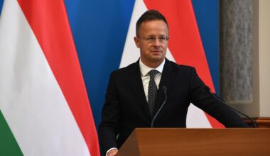 „Magyarország természetesen a javaslat ellen fog ma szavazni”