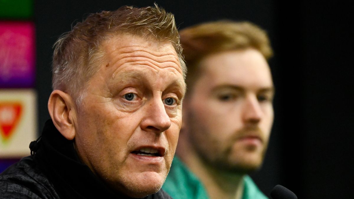 megkérdezték az íreket, hogy kiprovokálják-e a piros lapokat