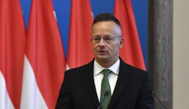 Szijjártó Péter bejelentette: 2,5-szeresre ugrik a Mol szerbiai olajexportja – Magyarország kisegíti a bajban lévő szomszédot