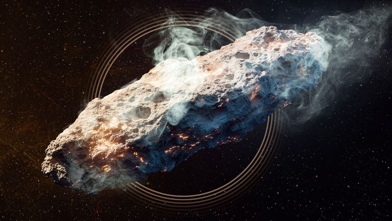 újabb rejtély a titokzatos csillagközi vándor körül