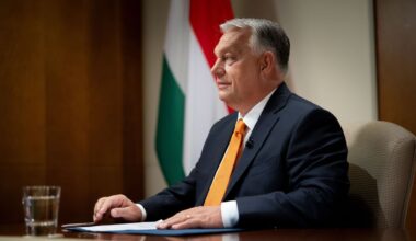 Magyarország előtt újra kinyílt minden ajtó Washingtonban