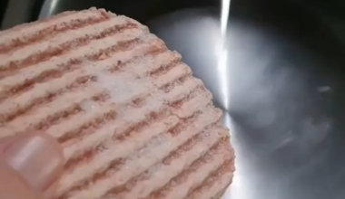 Petite recette pour cette fin-de-semaine