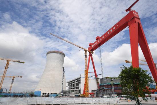 Nation scores big in nuclear energy tech