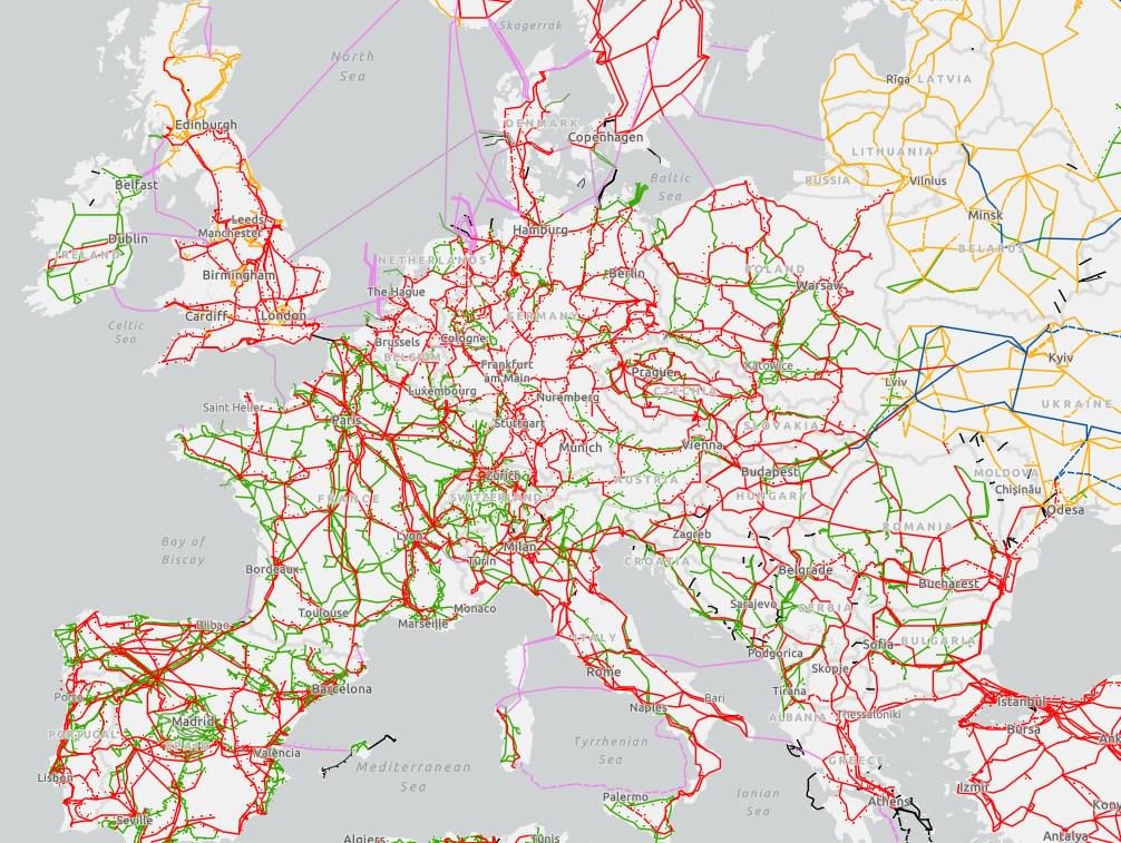 Europe moves to mandate grid-forming capability for new storage over 1 MW