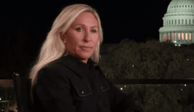 Marjorie Taylor Greene Breaks With Trump On Live TV: “Release The Epstein Files - All Of Them”