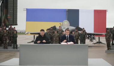Ukraine and France have signed a new strategic agreement aimed at significantly strengthening Ukraine’s combat aviation and air defense capabilities