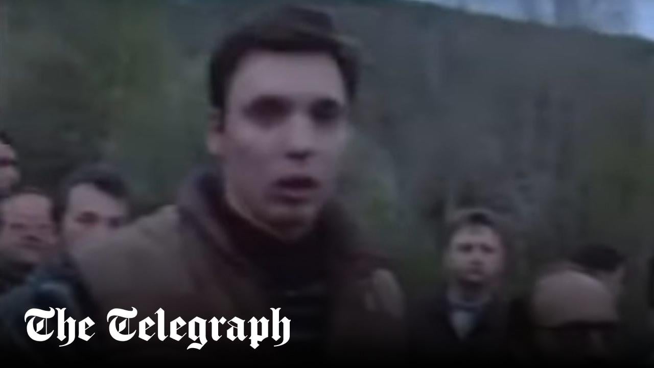 Serbian president Aleksandar Vucic accused of joining civilian-killing ‘sniper safaris’ in Sarajevo