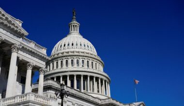 FTSE 100 and US markets rally as investors cheer potential end to US shutdown