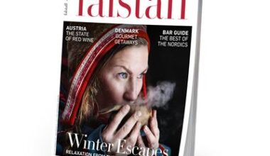 Falstaff lanserar nytt gourmet- och livsstilsmagasin i Sverige