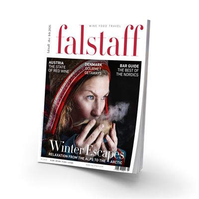Falstaff lanserar nytt gourmet- och livsstilsmagasin i Sverige