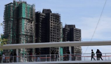 Mais de 120 mortos. Concluído combate de dois dias a incêndio em torres de Hong Kong