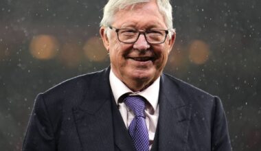 Alex Ferguson elogia contratação «excecional» do Manchester United e deixa mensagem a Ruben Amorim : A Bola