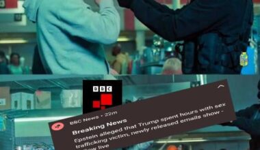 If you come for Auntie B, you best not miss...