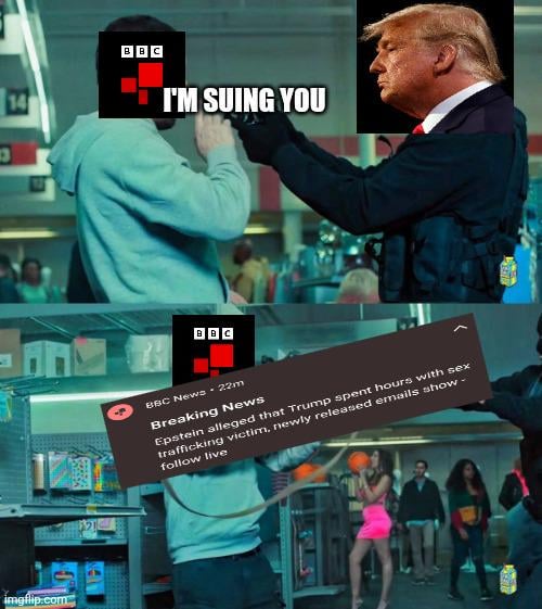 If you come for Auntie B, you best not miss...