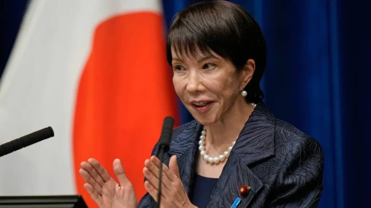 Why Japan’s Sanae Takaichi must be firm yet cautious on China and Taiwan – Firstpost