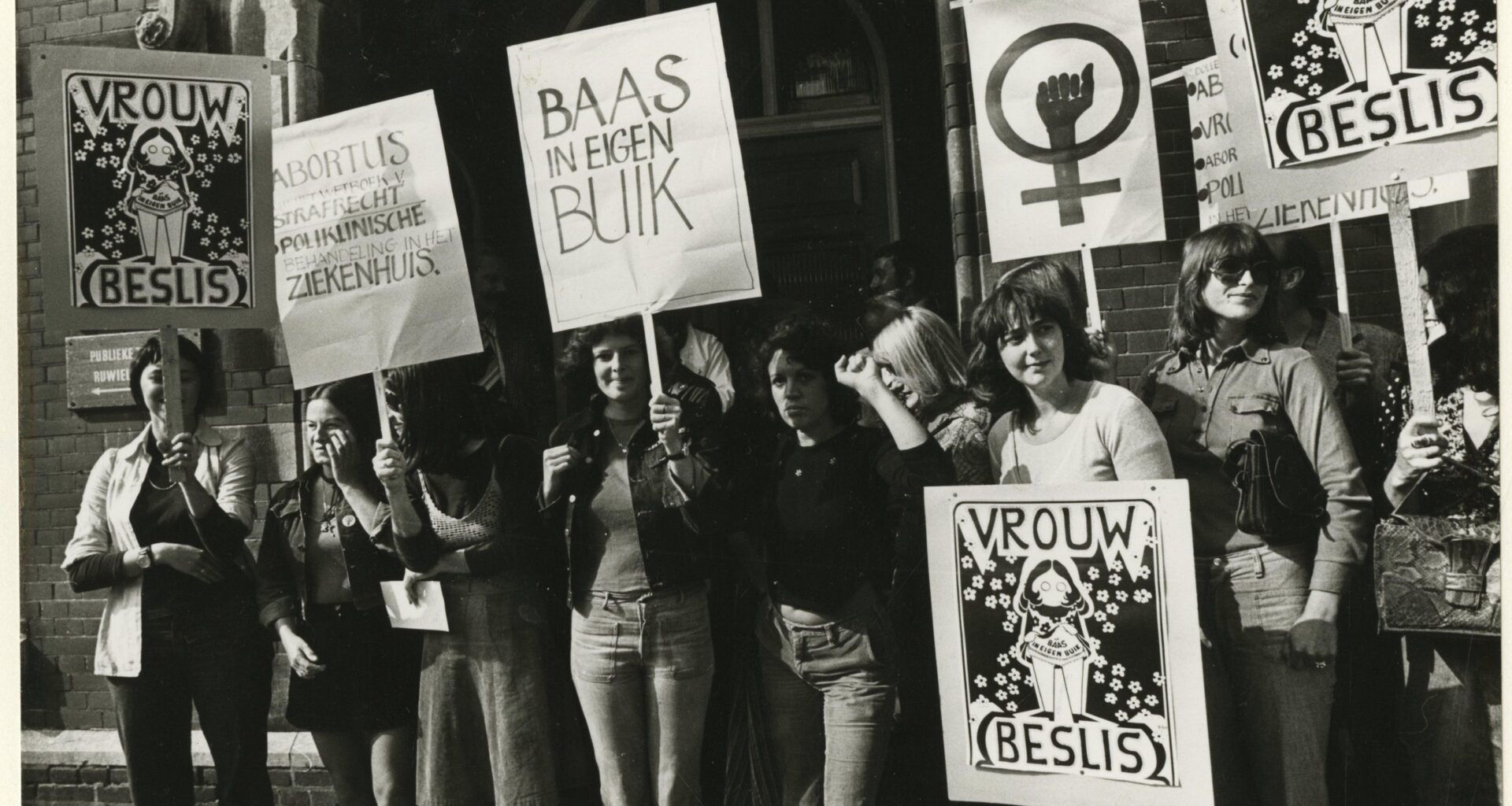 Waarom abortus in Nederland nog steeds geen recht is