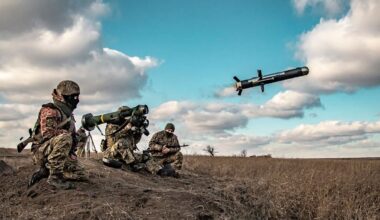 Nordische Nato-Staaten finanzieren US-Waffen für Ukraine