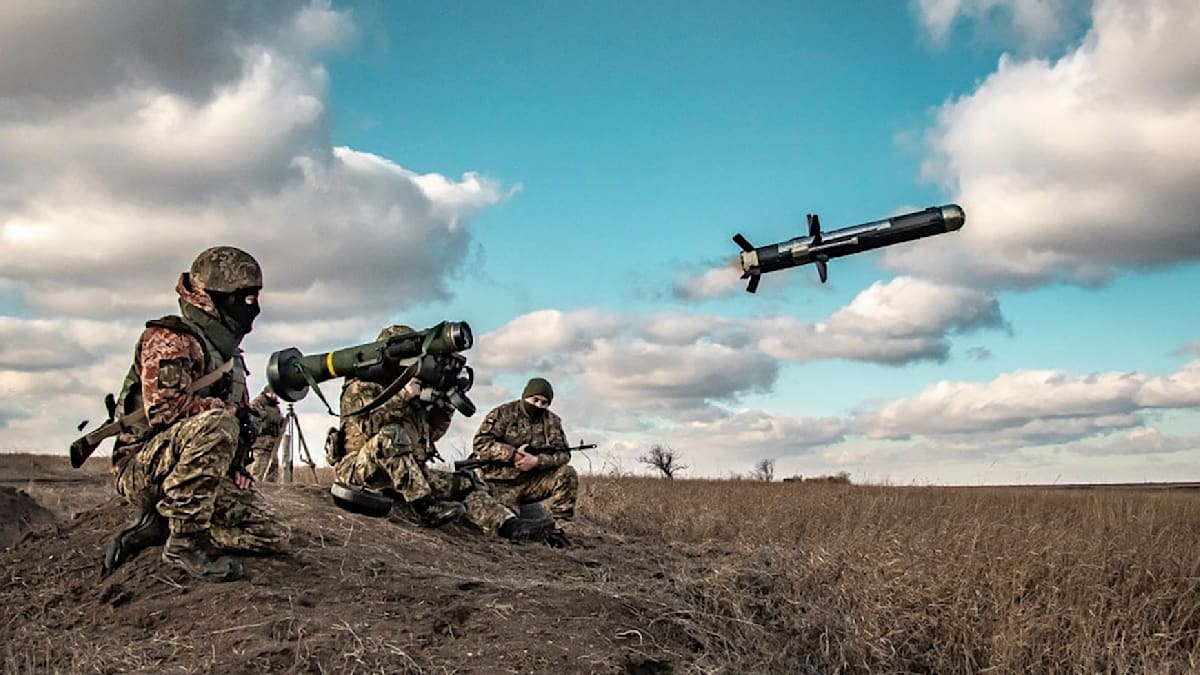 Nordische Nato-Staaten finanzieren US-Waffen für Ukraine