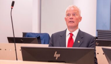 Hans Jørgen Lysglimt Johansen får behandlet deler av anken sin i Høyesterett.